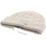 CALVIN KLEIN Dámská béžová čepice K60K612596-PA0-733 Velikost