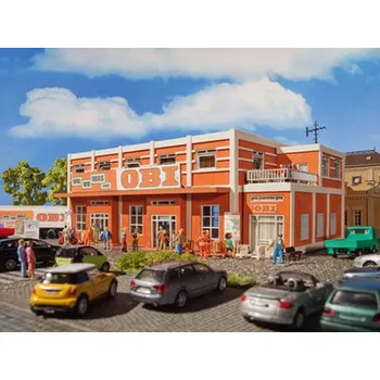 Modelová železnice Obi Vollmer 47795