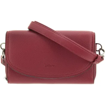 Peněženka GABOR Dámská tm. červená peněženka 011199-613 Velikost