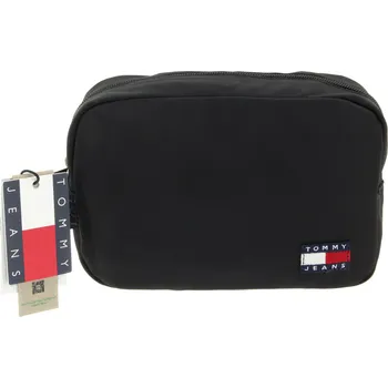 Kabelka TOMMY HILFIGER Pánský černý crossover AM0AM12437-BDS-613 Velikost