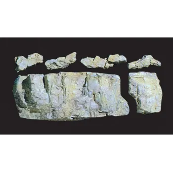 Modelová železnice forma na skalní stěny Woodland Scenics C1243