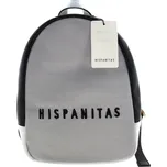 HISPANITAS Dámský bílo-černý batoh BV243400-WHITE-613 Velikost