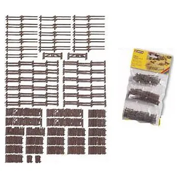 Modelová železnice ohrada a plot Noch 43095