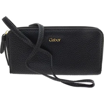 Peněženka GABOR Dámská černá peněženka 8870-60-613 Velikost