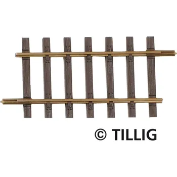 Modelová železnice kolej rovná G5 53 mm Tillig 85128
