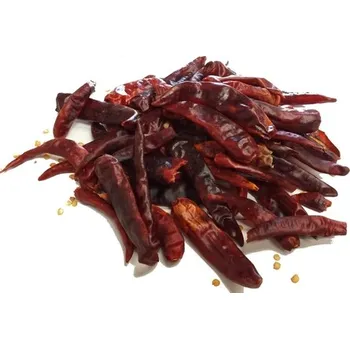 Koření CAYENNE chilli - sušené papričky 20g