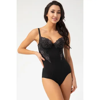 Body Body Gorsenia 184 Livia Barva: Černá, Velikost: 80G