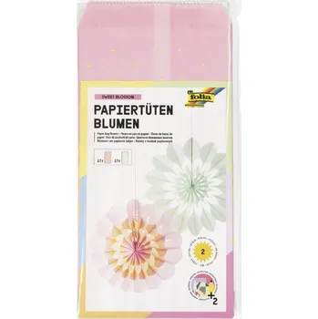 kreativní sada Kreativní set Květy Sweet Blossom 2ks