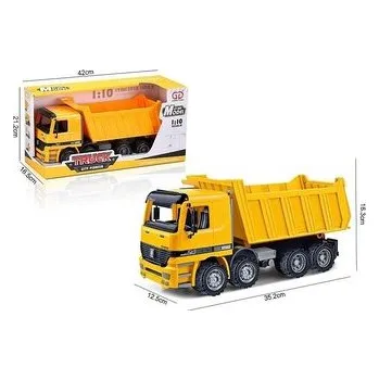 Dětské hřiště Ciężarówka żółta