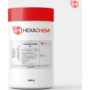 Hexachem Thiosíran sodný p.a. - 1000 g