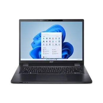 Notebook Acer TravelMate P4 14 (TMP414-53-38DJ) (NX.B1XEC.003) modrý