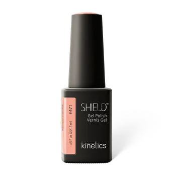 Lak na nehty Kinetics Gel lak Shield #470 Artsy-Fartsy 15ml