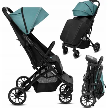 Kočárek Kočárek Kidwell KOČÁR KIDWELL COLMER ROYAL GREEN 5901130098903