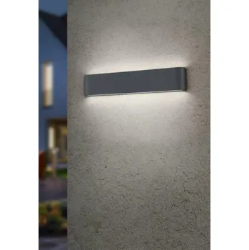 Nástěnné svítidlo Nástěnné svítidlo TRIO THAMES 226460242, 2 × 8 W, LED