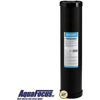 Filtrace vody Filtrační vložka na odstranění železa FEROMIX 20“ x 4,5“BB
