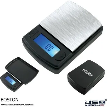 Obchodní váha USA Weigh Váha Boston