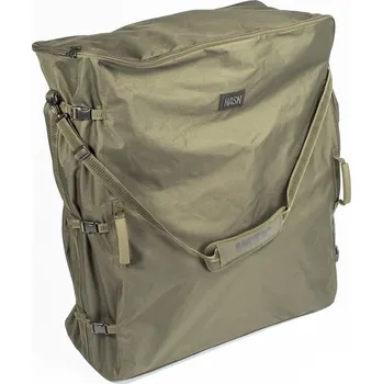 Pouzdro na rybářské vybavení Nash Taška Na Lehátko Bedchair Bag Standard