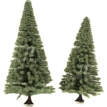 Modelová železnice stromy jehličnté 1ks Noch 75997