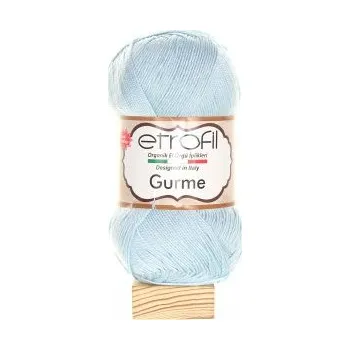 Příze Etrofil příze Gurme - ledová modř 75060