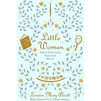 Cizí jazyk Little Women (Illustrated) - Alcott, Louisa May