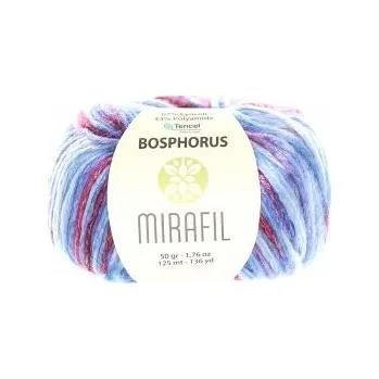 Příze Mirafil Příze Bosphorus Multi 214