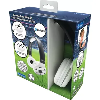 Hračka pro nejmenší Sluchátka bezdrátové fotbal