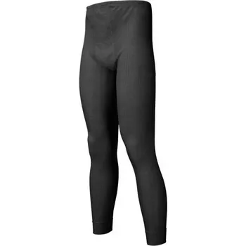 Pánské termoprádlo Lasting MSP pánské spodky - funkční prádlo, černé spodky na motorku XL