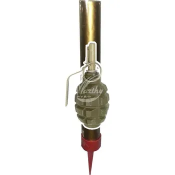 Zábavní pyrotechnika Fontána na dort malá Granát - interiérová fontána