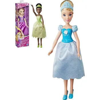 Hasbro Disney Princess módní panenka 5 druhů v krabici