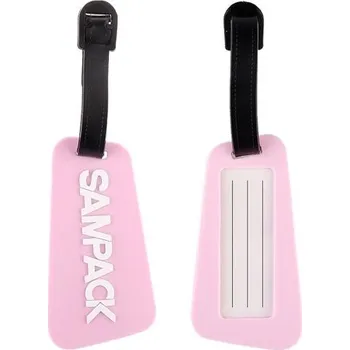 Visačka na zavazadlo