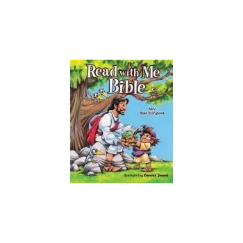 Cizojazyčná kniha Read with Me Bible, NIrV