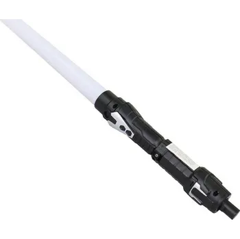 Dětská zbraň Meč vesmírný dětský světelný 76cm 7 barev Světlo Zvuk možnost spojení dvou mečů 2v1