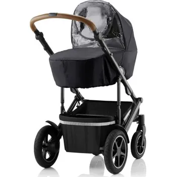Britax Pláštěnka na hlubokou korbu Smile III Black