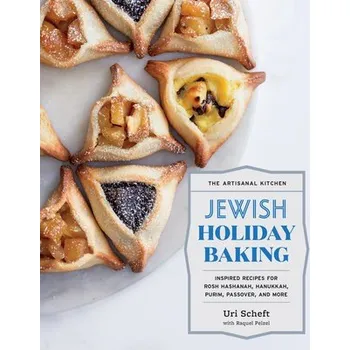 Cizojazyčná kniha Artisanal Kitchen: Jewish Holiday Baking - Pelzel, Raquel a Scheft, Uri
