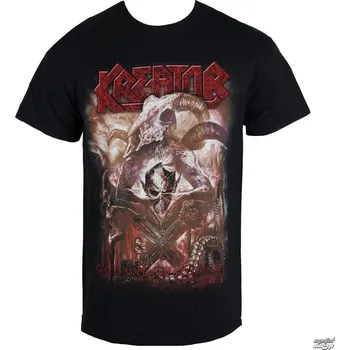 Pánské tričko Tričko metal pánské Kreator - GODS OF VIOLENCE - RAZAMATAZ - ST2126 - M