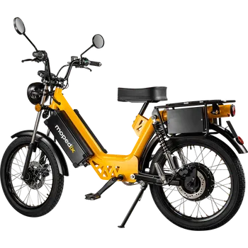 Elektrický skútr Mopedix Electrix 45 Olivová