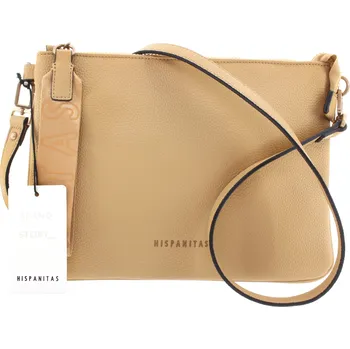 Kabelka HISPANITAS Dámský béžový crossover BV243253-DESERT-613 Velikost