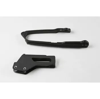 UFO komplet kluzák (SU03909) + vodítko řetězu (SU03908) SUZUKI