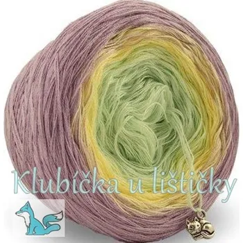 Příze eGalanteria Cherubínka 500m Babyboy