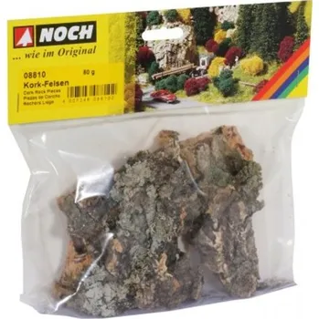 Modelová železnice skála korek 80g Noch 08810