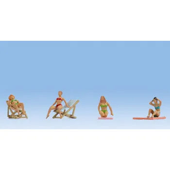 Figurka opalování Noch 15851