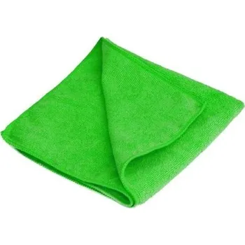 Utěrka Mikroutěrka Profi zelená 35 x 30cm, 310g/m2 - 12 ks v balení