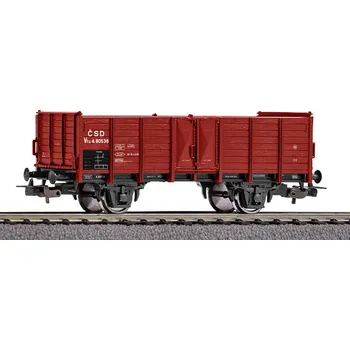 Modelová železnice otevřený vůz Vtu ČSD Piko 54495