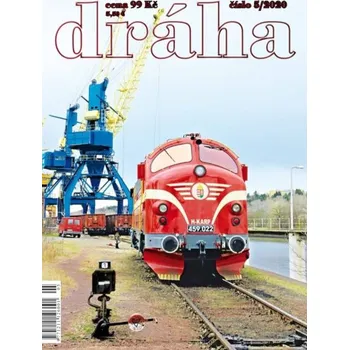 Časopis Dráha 5/2020 Nadatur dr2005