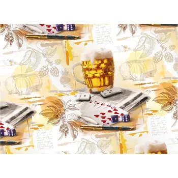 Balící papír Balící papír K326 100x70 LUX