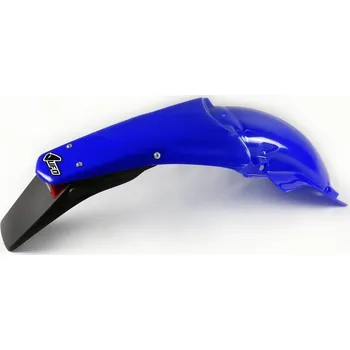 UFO zadní blatník YAMAHA WRF 03-06 se světlem, barva modrá