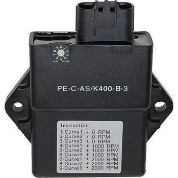 Auto-moto ELECTROSPORT modul zapalování SUZUKI LTZ 400 05-09, KAWASAKI KFX 400 05-07 MULTIMAPA