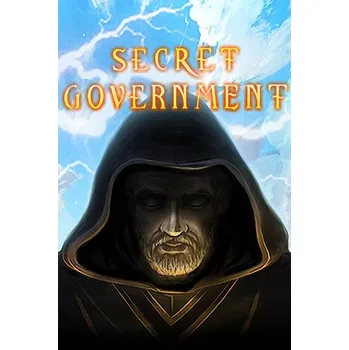 Počítačová hra Secret Government PC