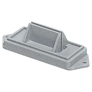 Modelová železnice podstavec pod pilíře 5ks Vollmer 44005