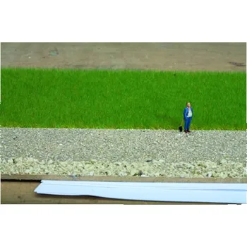 Modelová železnice směs trávy pastvina dlouhá 2,5-6mm Noch 07073